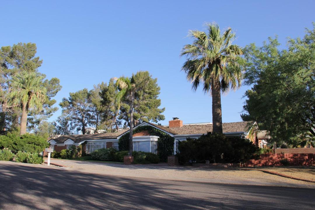 Bed and Breakfast Mon Ami Bed&Breakfast à Tucson Extérieur photo